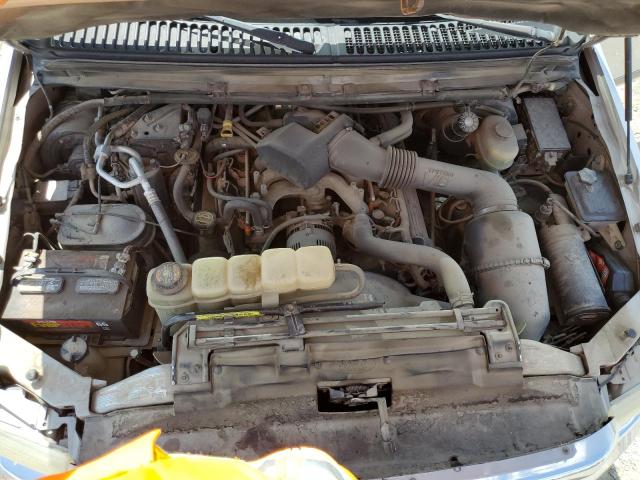 Photo 7 from auction – 2001 FORD EXCURSION with VIN 1FMNU40S21EC08545
