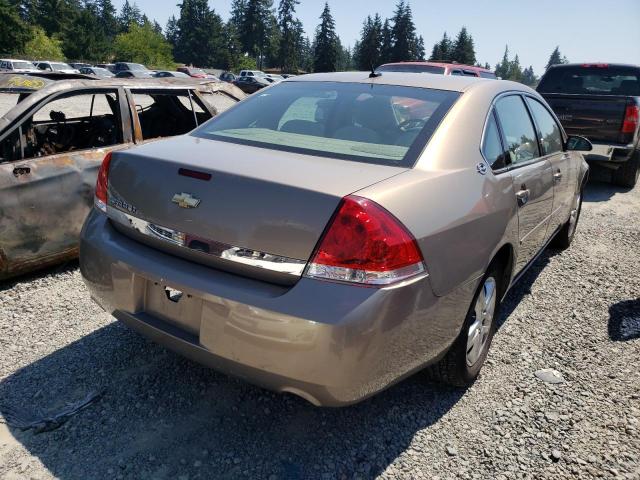 Photo 4 from auction – 2006 CHEVROLET IMPALA LT with VIN 2G1WT58K969277094