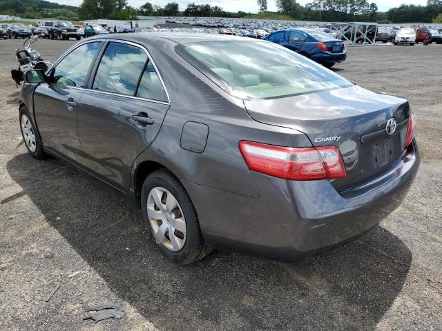 Photo 3 from auction – 2007 TOYOTA CAMRY CE with VIN JTNBE46K973001274