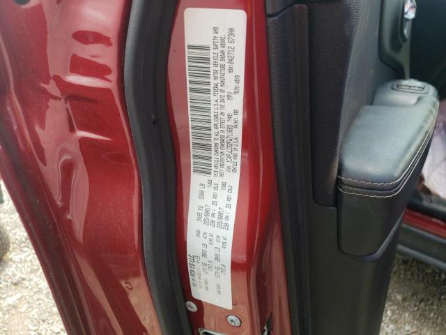 Photo 10 from auction – 2015 JEEP CHEROKEE L with VIN 1C4PJLCS2FW711683