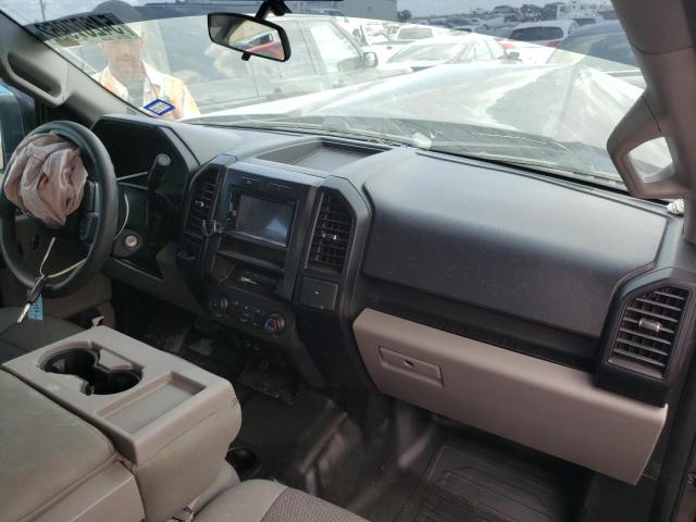 Photo 9 from auction – 2015 FORD F150 SUPER with VIN 1FTEX1C87FKE98123