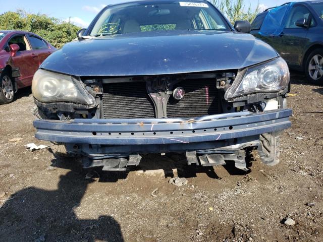 Photo 9 from auction – 2008 SUBARU IMPREZA 2. with VIN JF1GH61658H819358