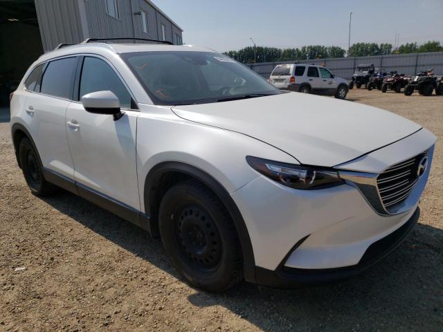 Photo 1 from auction – 2017 MAZDA CX-9 TOURI with VIN JM3TCBCY9H0142061