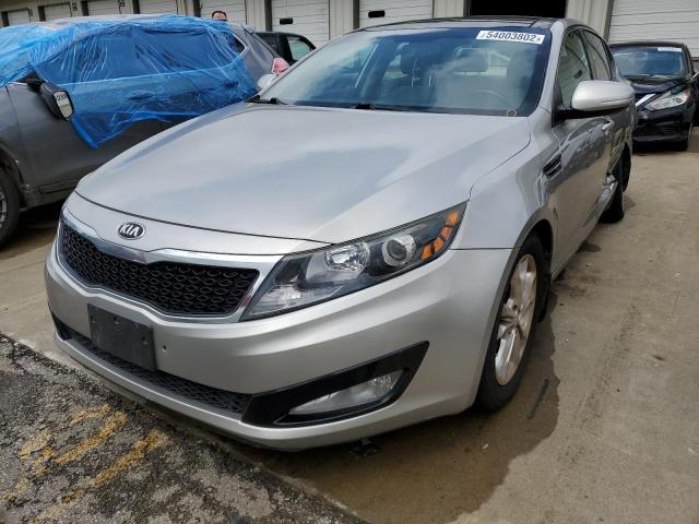 Photo 2 from auction – 2013 KIA OPTIMA EX with VIN 5XXGN4A73DG096164