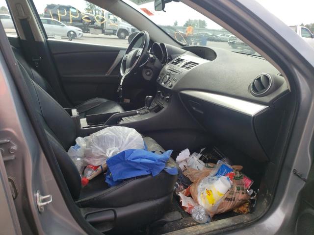Photo 5 from auction – 2012 MAZDA 3 I with VIN JM1BL1W75C1563991