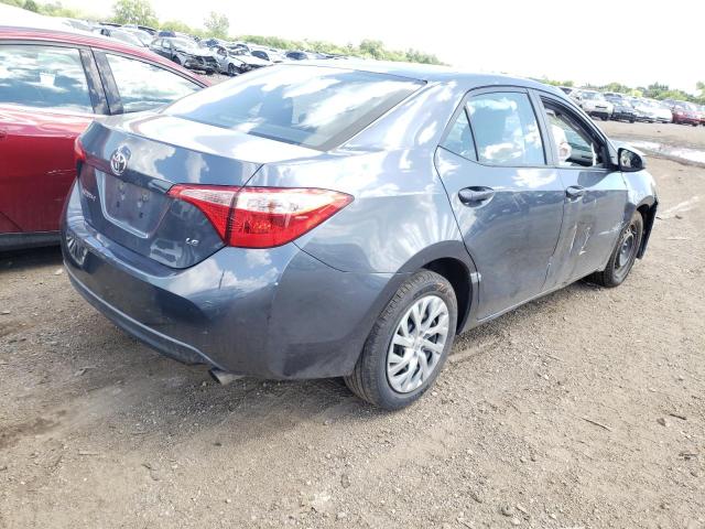 Photo 4 from auction – 2019 TOYOTA COROLLA L with VIN 2T1BURHE7KC197212