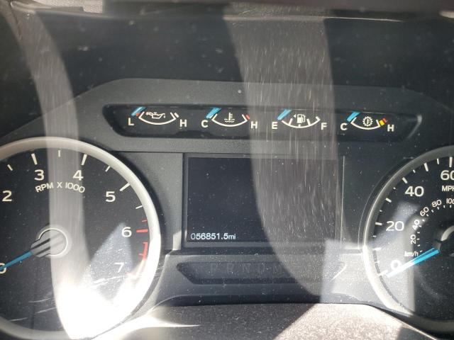 Photo 8 from auction – 2016 FORD F150 SUPER with VIN 1FTFX1EF4GFC37963