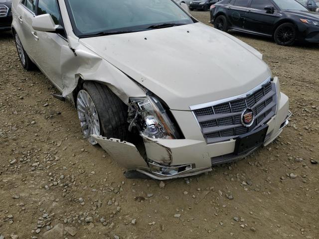 Photo 9 from auction – 2010 CADILLAC CTS PERFOR with VIN 1G6DM5EV8A0122312