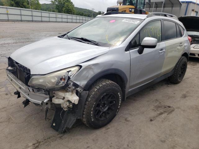 Photo 2 from auction – 2013 SUBARU XV CROSSTR with VIN JF2GPAGC1D2892691