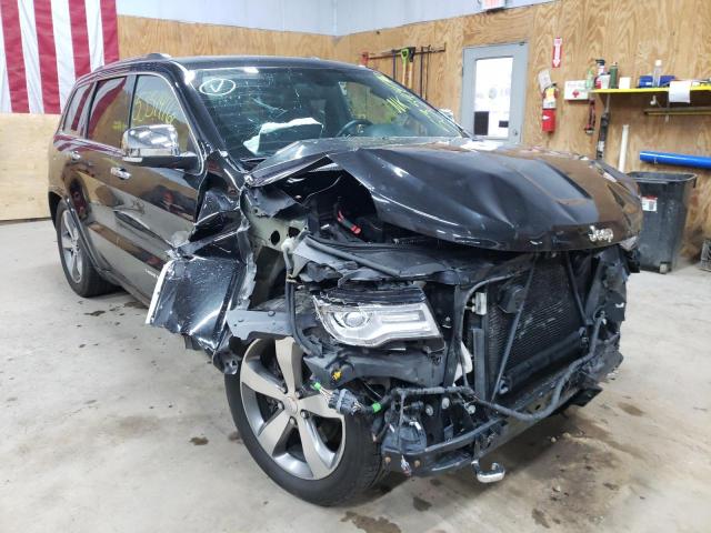 JEEP CHEROKEE L 2015 with VIN 1C4RJFCT4FC634299 - Photo from auction