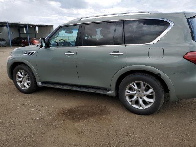 Photo 9 from auction – 2012 INFINITI QX56 with VIN JN8AZ2NE4C9017012