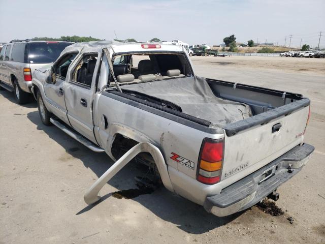 Photo 3 from auction – 2006 GMC NEW SIERRA with VIN 2GTEK13Z761297362