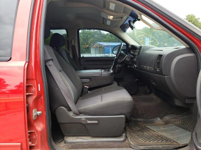 Photo 5 from auction – 2010 CHEVROLET SILVERADO with VIN 3GCRKSE30AG186961