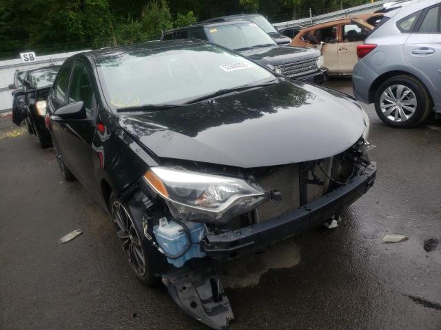 Photo 1 from auction – 2015 TOYOTA COROLLA L with VIN 2T1BURHE6FC318026