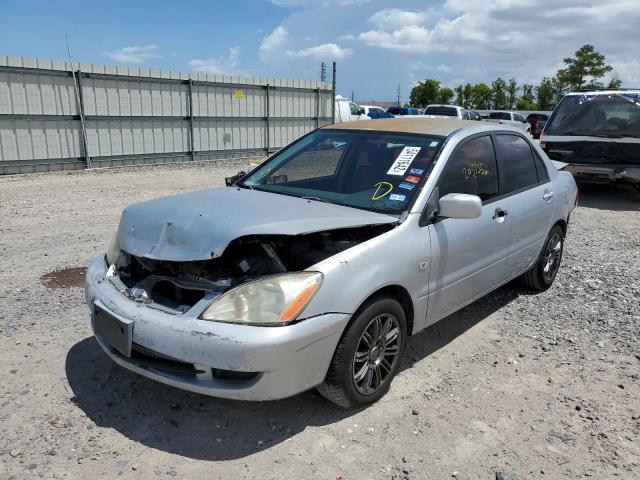 Photo 2 from auction – 2006 MITSUBISHI LANCER ES with VIN JA3AJ26EX6U067575
