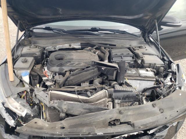 Photo 7 from auction – 2016 KIA OPTIMA SX with VIN 5XXGW4L25GG077490