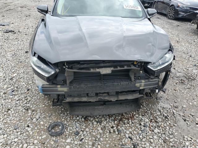Photo 9 from auction – 2016 FORD FUSION SE with VIN 3FA6P0HDXGR310718