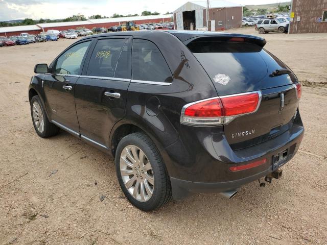 Photo 3 from auction – 2013 LINCOLN MKX with VIN 2LMDJ8JK3DBL23282