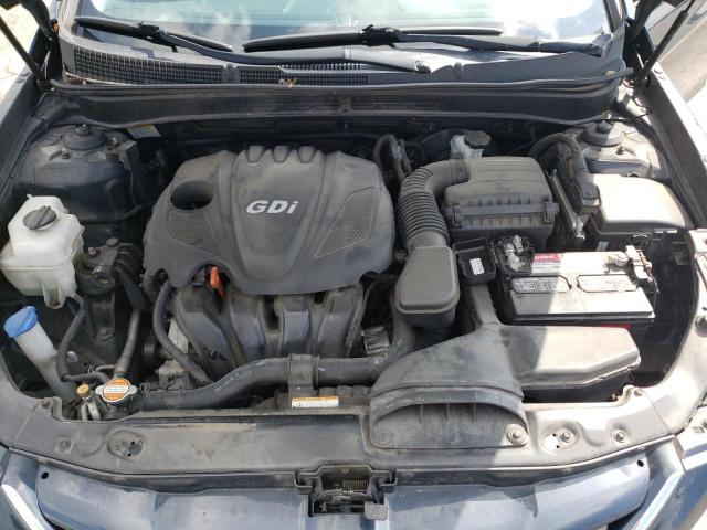 Photo 7 from auction – 2012 HYUNDAI SONATA GLS with VIN 5NPEB4AC8CH482501