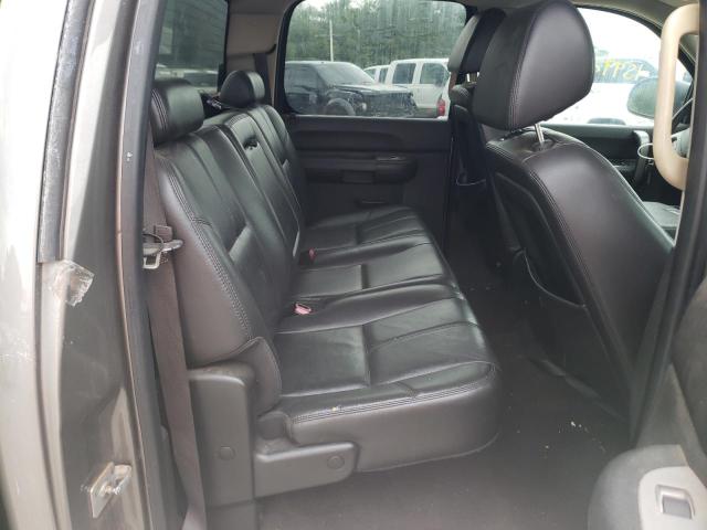 Photo 6 from auction – 2008 CHEVROLET silverado with VIN 3GCEC13J58G298799