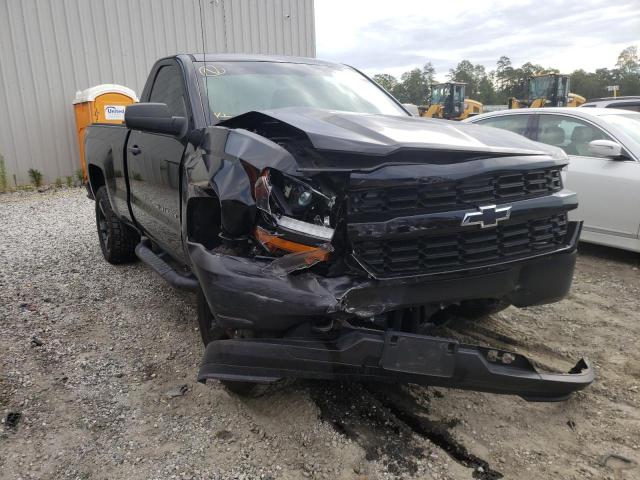 Photo 1 from auction – 2016 CHEVROLET SILVERADO with VIN 1GCNKNEH2GZ389869