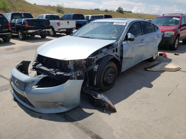 Photo 2 from auction – 2014 LEXUS ES 300H with VIN JTHBW1GG3E2064317