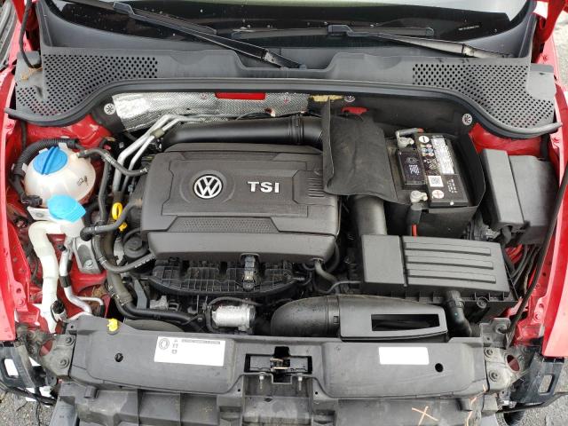 Photo 7 from auction – 2014 VOLKSWAGEN BEETLE with VIN 3VW517AT8EM823183