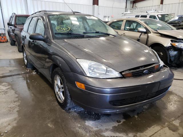 FORD FOCUS SE 2002 with VIN 1FAFP36382W361281 - Photo from auction