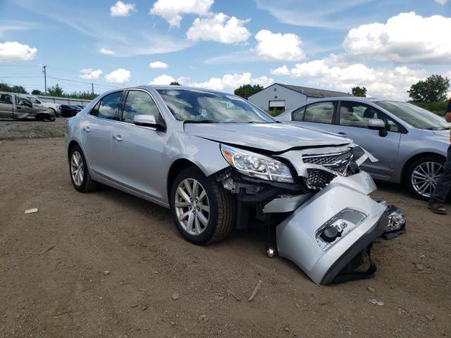 CHEVROLET MALIBU LTZ 2013 with VIN 1G11H5SA8DF283839 - Photo from auction