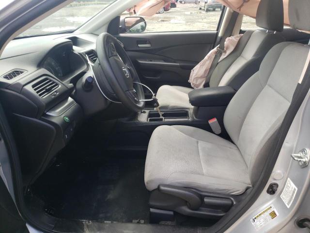 Photo 5 from auction – 2016 HONDA CR-V LX with VIN 2HKRM3H38GH528314