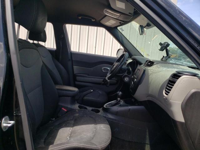 Photo 5 from auction – 2017 KIA SOUL + with VIN KNDJP3A59H7418667
