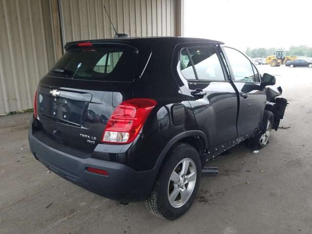 صورة رقم 4 من المزاد - 2015 CHEVROLET TRAX 1LS مع VIN KL7CJPSB3FB206036