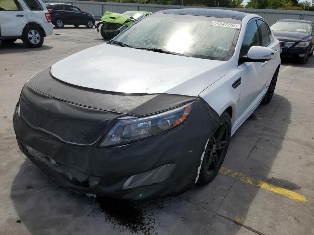 Фото 2 с аукциона – 2015 KIA OPTIMA EX с VIN 5XXGN4A72FG482464