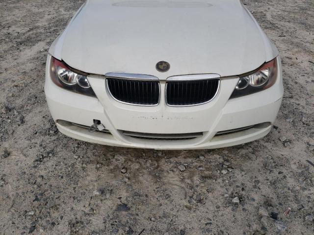 Photo 9 from auction – 2008 BMW 328 I with VIN WBAVA37588NL18644