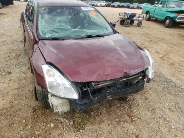 Photo 9 from auction – 2012 NISSAN ALTIMA BAS with VIN 1N4AL2AP7CN468792