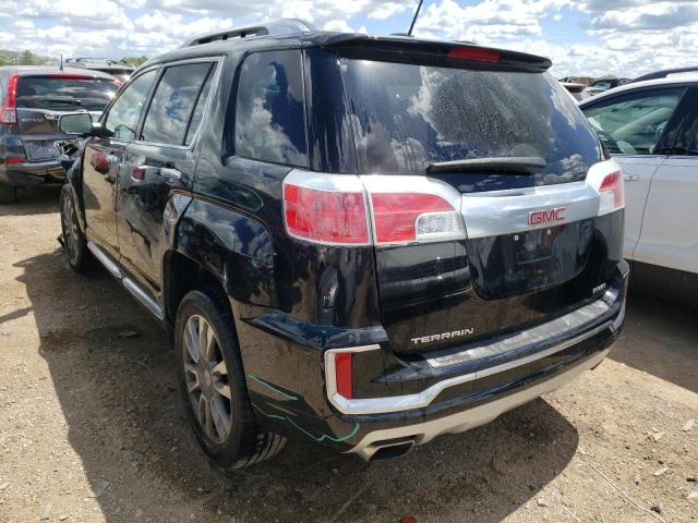 Photo 3 from auction – 2017 GMC TERRAIN DE with VIN 2GKFLVE32H6267052
