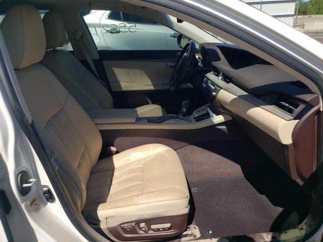 Photo 5 from auction – 2016 LEXUS ES 350 with VIN JTHBK1GG7G2220566