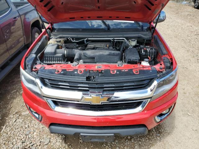 Photo 7 from auction – 2015 CHEVROLET COLORADO with VIN 1GCHSAEA6F1204292