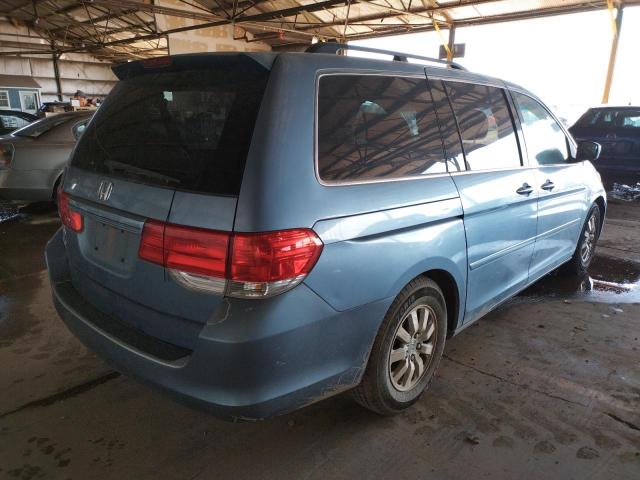 Photo 4 from auction – 2008 HONDA ODYSSEY EX with VIN 5FNRL38488B046647