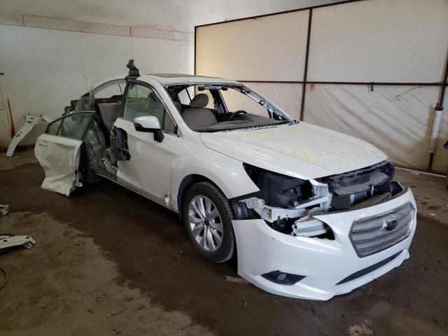 SUBARU LEGACY 2.5 2016 with VIN 4S3BNBH64G3018749 - Photo from auction