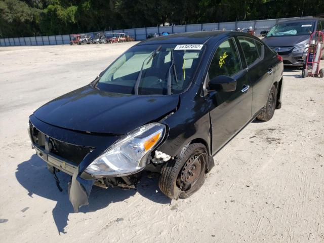 Photo 2 from auction – 2015 NISSAN VERSA S with VIN 3N1CN7AP9FL826668