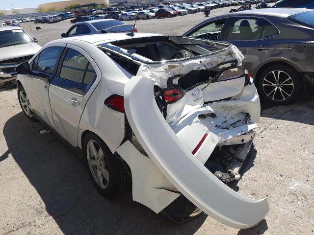 Photo 3 from auction – 2013 CHEVROLET VOLT with VIN 1G1RG6E48DU146817
