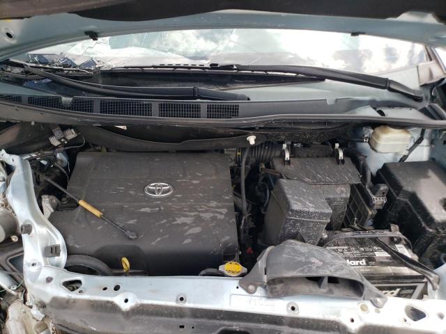 Photo 7 from auction – 2015 TOYOTA SIENNA LE with VIN 5TDKK3DC3FS579810