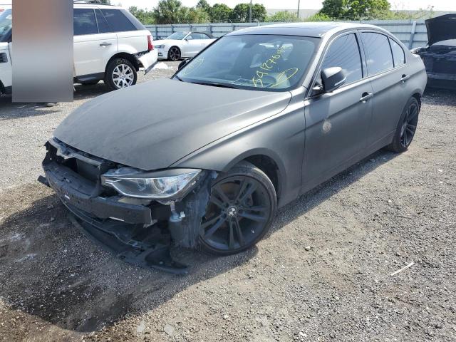 Photo 2 from auction – 2013 BMW 328 I with VIN WBA3A5G51DNN66165