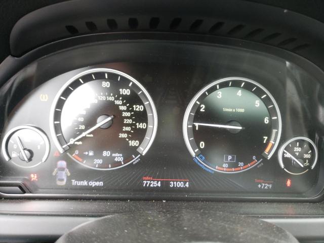 Photo 8 from auction – 2013 BMW 640 I with VIN WBALW3C59DC892500