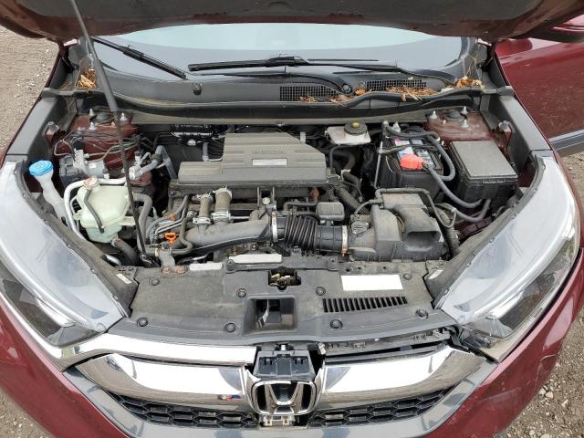 Photo 7 from auction – 2017 HONDA CR-V EX with VIN 2HKRW2H51HH688901