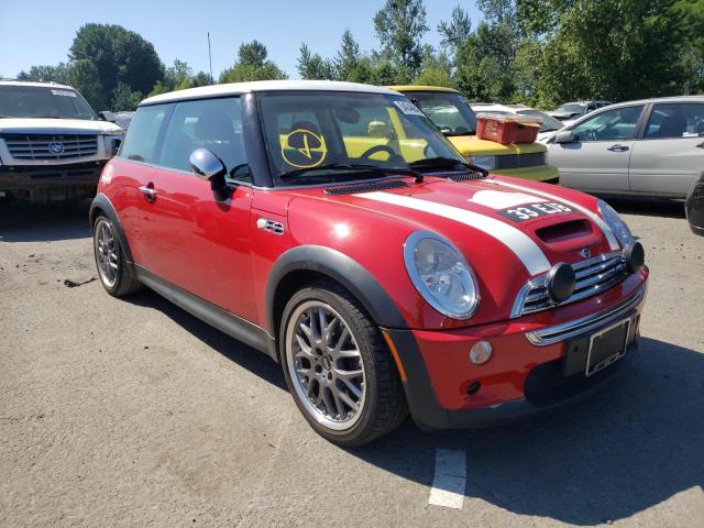 MINI COOPER S 2004 with VIN WMWRE33494TD90366 - Photo from auction