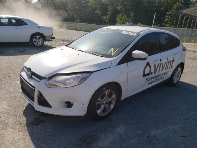Photo 2 from auction – 2014 FORD FOCUS SE with VIN 1FADP3K25EL305616