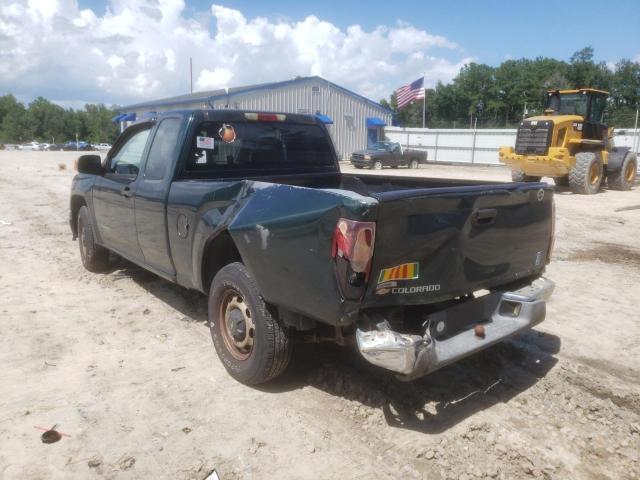Photo 3 from auction – 2004 CHEVROLET COLORADO with VIN 1GCCS196148116495