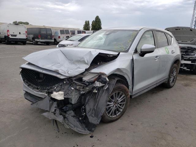 Photo 2 from auction – 2020 MAZDA CX-5 TOURI with VIN JM3KFBCM7L0767860